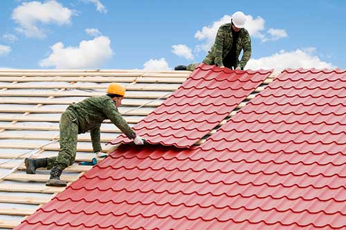 5-Year Roof Warranty